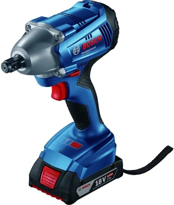 Akkumulyatorlu qaykaburan Bosch GDS 250-LI 06019G6120