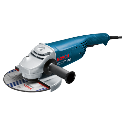 Шлифмашина угловая Bosch GWS 24-230H (0601884103)