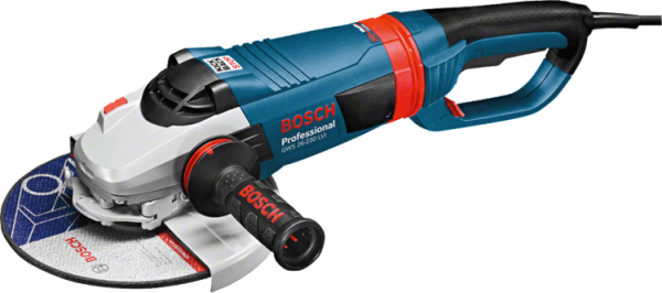 Pardaqlama maşını Bosch GWS 26-230 LVI Professional (0601895F04)