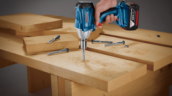 Akkumulyatorlu qaykaburan Bosch GDS 250-LI 06019G6120