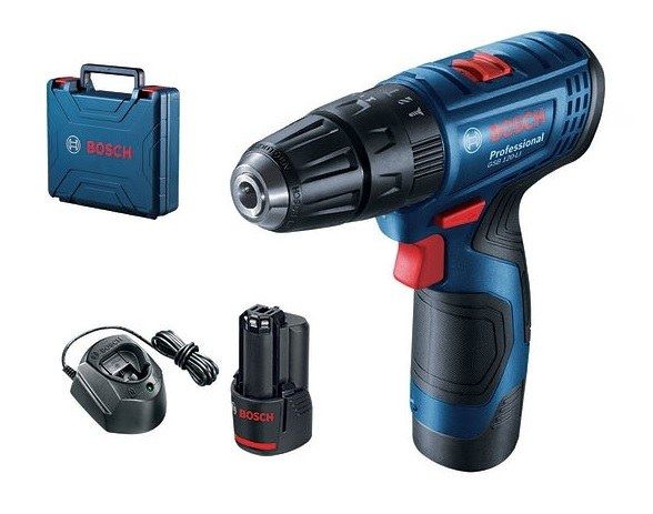 Дрель-шуруповерт Bosch GSB 120 LI (06019G8100)