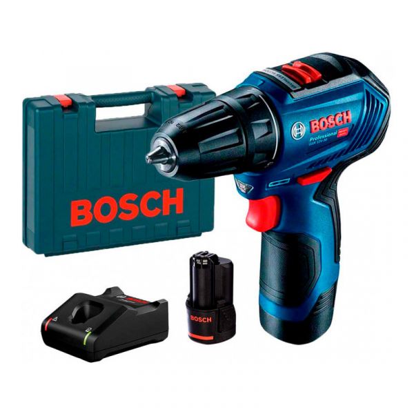 Drel-vintburan Bosch GSR 12V-30 (06019G9000)