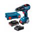 Drel-vintburan Bosch GSB 18V-50 plus 2x2.0 Ah (06019H5100) Drel-vintburan Bosch GSB 18V-50 plus 2x2.0 Ah (06019H5100)