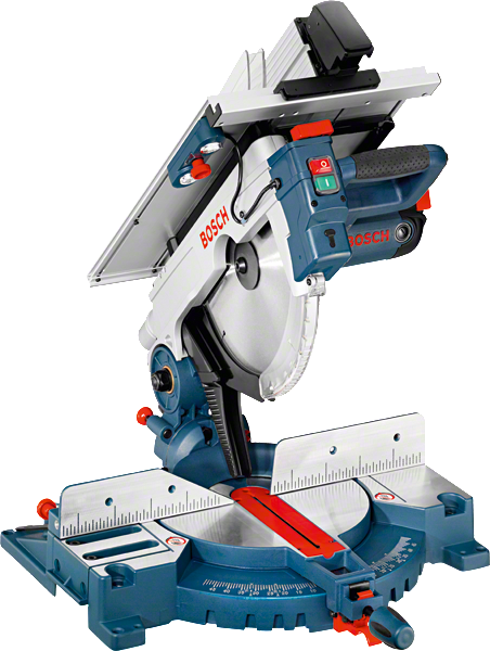 Пила циркулярная Bosch GTM 12 JL Professional (0601B15001)