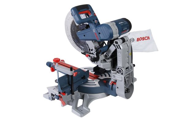 Торцовочная пила Bosch GCM 12 GDL 0601B23600