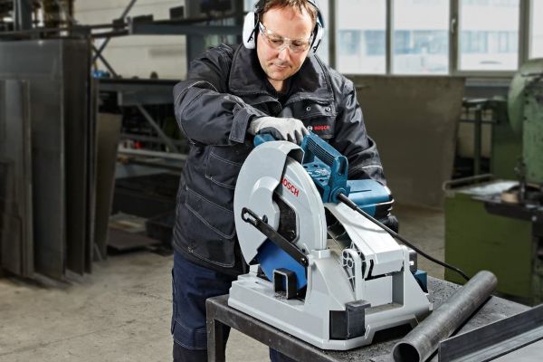 Пила отрезная Bosch GCD 12 JL Professional (0601B28000)