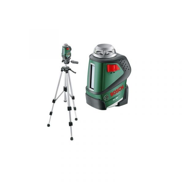 Нивелир линейный лазерный Bosch PLL 360 SET (0603663001)