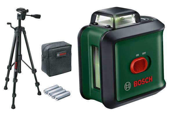 Лазерный нивелир Bosch UniversalLevel 360+TT 150 SET 0603663E03