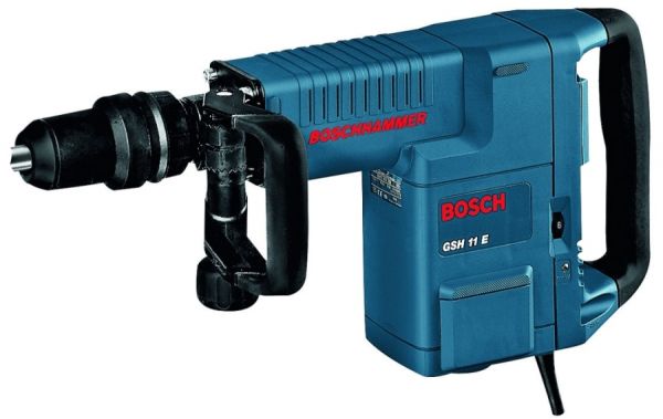 Молоток отбойный Bosch GSH 11E Professional (0611316708)