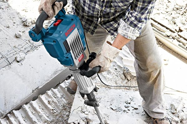 Dağıdıcı vibro-çəkic Bosch GSH 16-30 (0611335100)