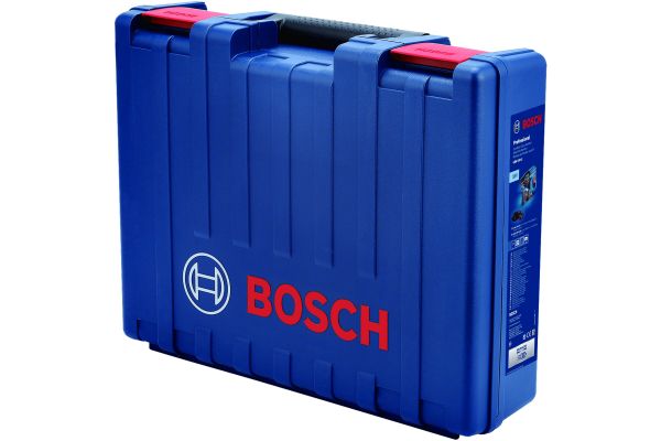 Перфоратор аккумуляторный Bosch GBH 180-Li+2x4,0 Ah (0611911121)