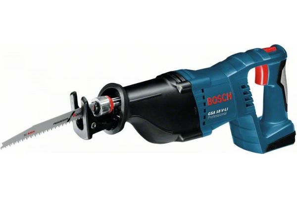 Mişar akkumulyatorlu Bosch GSA 18V-LI+GBA 4.0 Ah+GAL 18V-40 0615990L6H