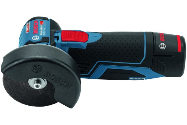 Bucaqlı pardaqlama akkumulyatorlu Bosch GWS 12V-76 0615990M3E