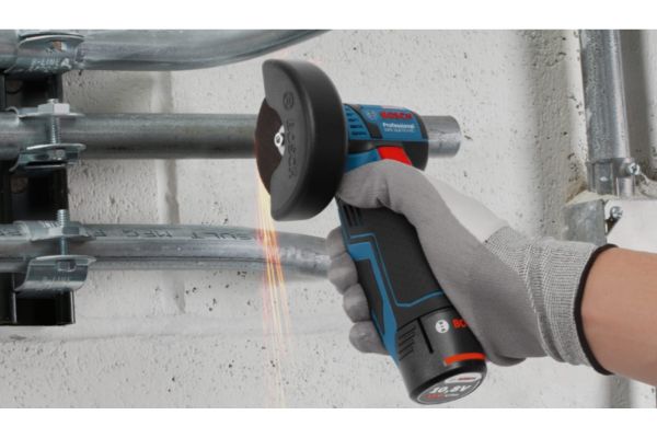 Bucaqlı pardaqlama akkumulyatorlu Bosch GWS 12V-76 0615990M3E