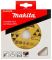 Almaz disk beton üçün (115 mm) Makita D-41676 Almaz disk beton üçün (115 mm) Makita D-41676