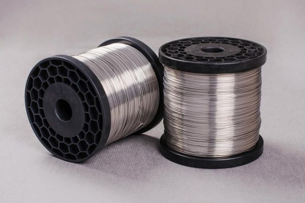 Məftil Nikel-Xrom (Nixrom), 1.4 mm/kg, NiCr X20H80