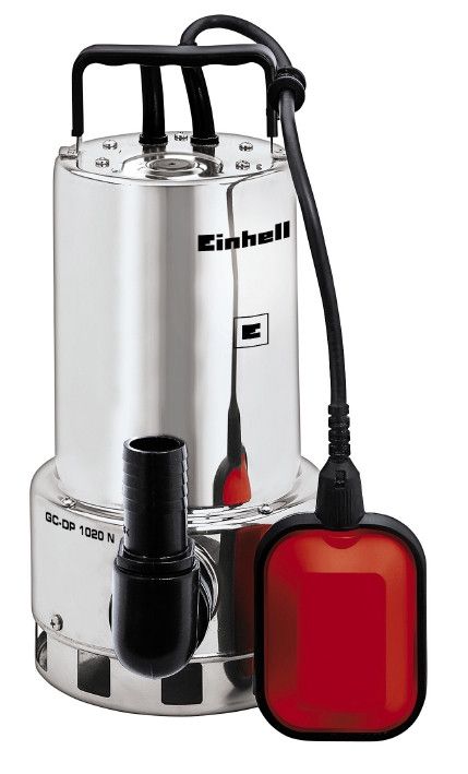 Nasos Einhell GC-DP 1020 N çirkli su üçün (4170773)