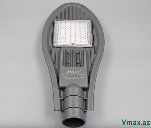 Gunəş enirjili küçə işığı Modi SL1350E
