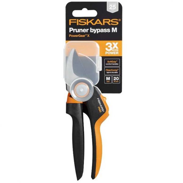 Budaq qayçısı Fiskars PowerGear M PX92 1023630