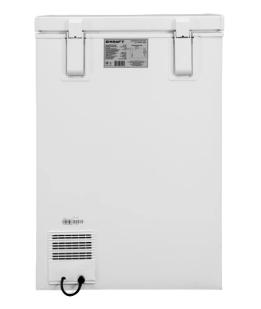 Dondurucu KRAFT BD (W)-102QX ağ