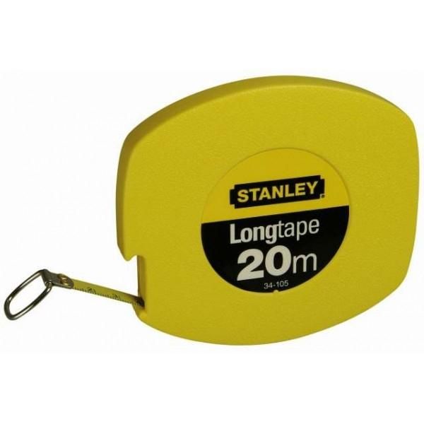 Metrə 20 m Stanley 0-34-105