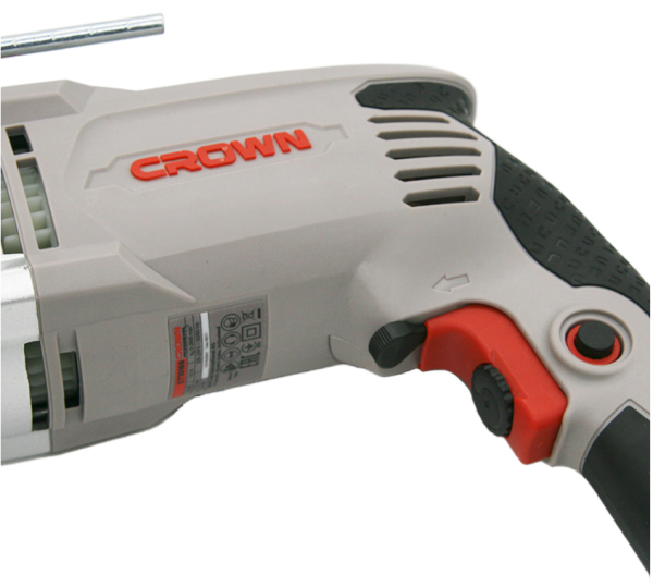 Drel zərbəli Crown CT10169
