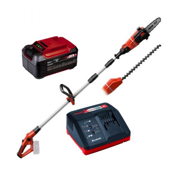Hündürkəsən Einhell Solo PXC GE-HC 18 Li (3410800)