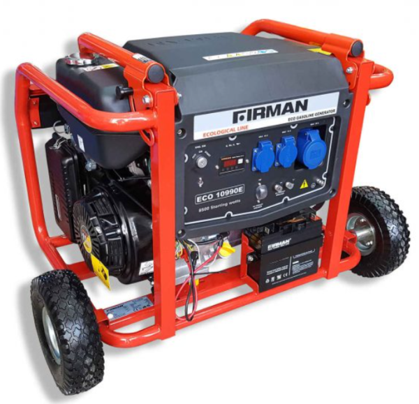 Generator benzinli təkfazalı Firman ECO10990E ATS Generator benzinli təkfazalı Firman ECO10990E ATS