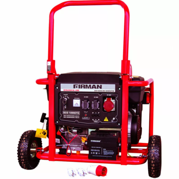 Generator benzinli üçfazalı Firman ECO10990TE ATS Generator benzinli üçfazalı Firman ECO10990TE ATS