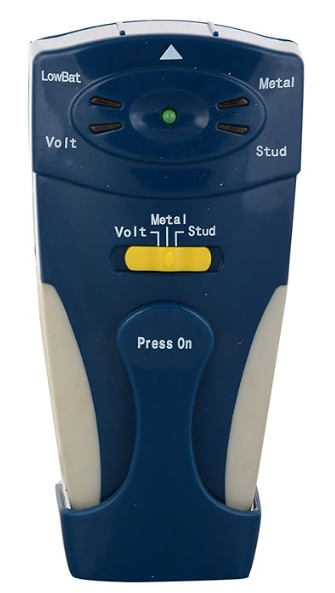 Detektor şəbəkə, metal və taxta üçün Pro'skit NT-6351