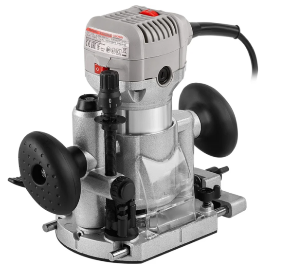 Фрезер кромочный Crown CT11023S