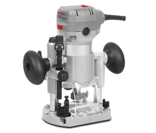 Фрезер кромочный Crown CT11023S