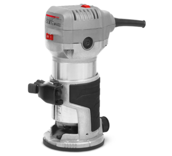 Фрезер кромочный Crown CT11023S