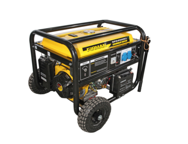 Generator benzinli Firman SPG6500E2