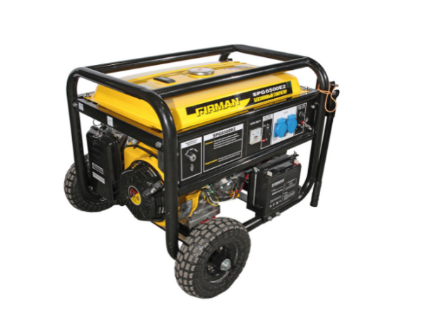 Generator benzinli Firman SPG6500E2 ATS 