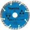 Almaz disk qranit/beton (125 mm) Makita D-51007 Almaz disk qranit/beton (125 mm) Makita D-51007