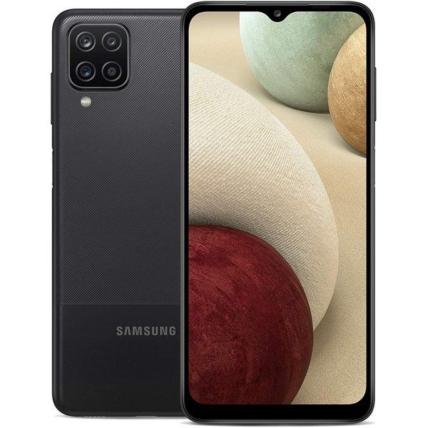 Samsung Galaxy A12 (SM-A125) 64 GB Black 