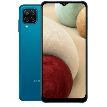 Samsung Galaxy A12 (SM-A125) 64 GB Blue