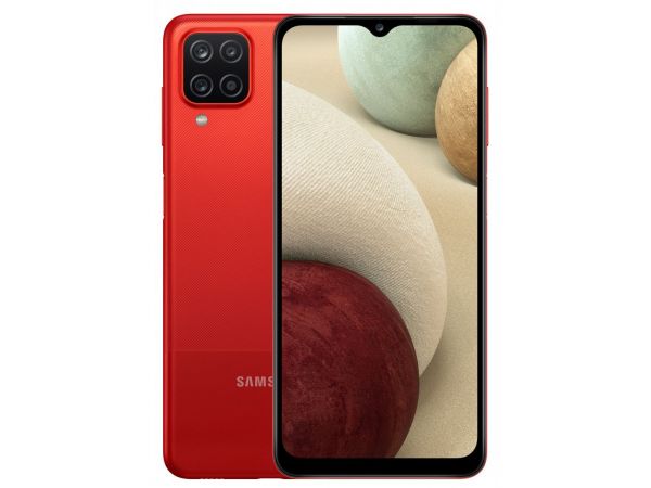 Samsung Galaxy A12 (SM-A125) 64 GB Red