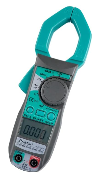 Multimetr rəqəmsal Pro'skit MT-3109