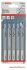 Пилки для лобзика по металлу (5 шт) T318A Bosch 2608631319