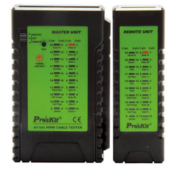 Ölçü testeri Pro'skit MT-7062