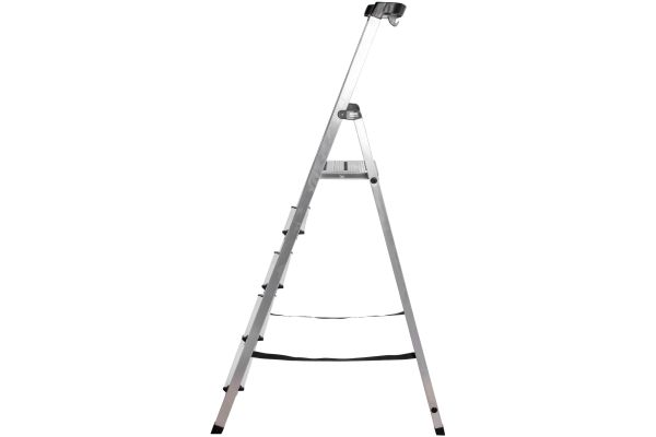 Лестница 5 ступеней Krause Safety 126337