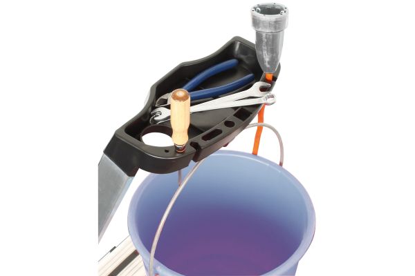 Лестница 5 ступеней Krause Safety 126337