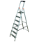 Стремянка 7 ступеней Krause Safety 126351 Стремянка 7 ступеней Krause Safety 126351