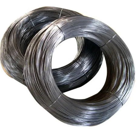 Yanmış məftil 5 mm, kq