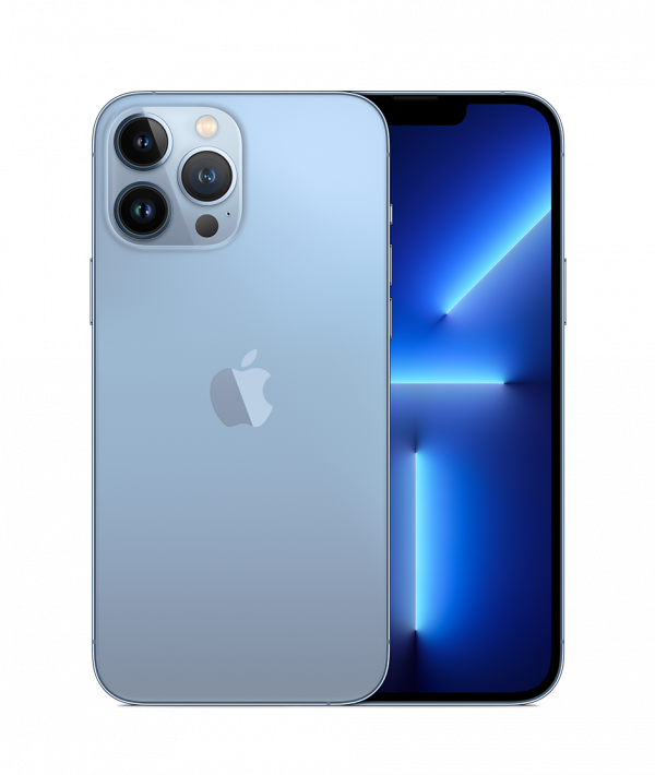 İphone 13 Pro Max 1 TB - SİERRA BLUE