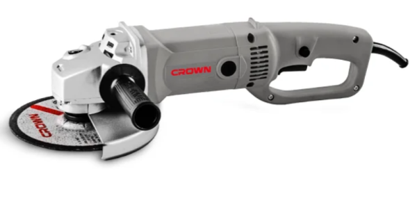 Bucaqlı pardaqlama maşını (bolqarka) CROWN CT13034