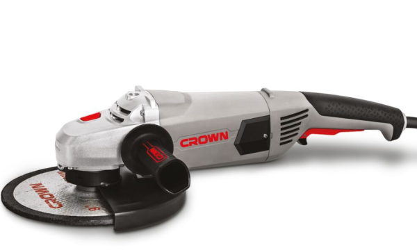 Угловая шлифовальная машина Crown CT13489-230S