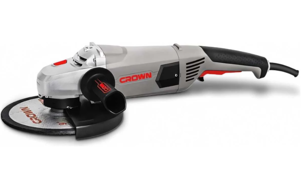 Bucaqlı pardaqlama maşını Crown CT13500-230N